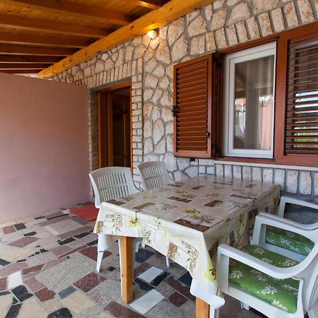 Apartman Budimir Cres Buitenkant foto