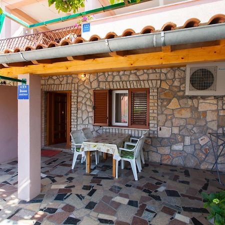 Apartman Budimir Cres Buitenkant foto