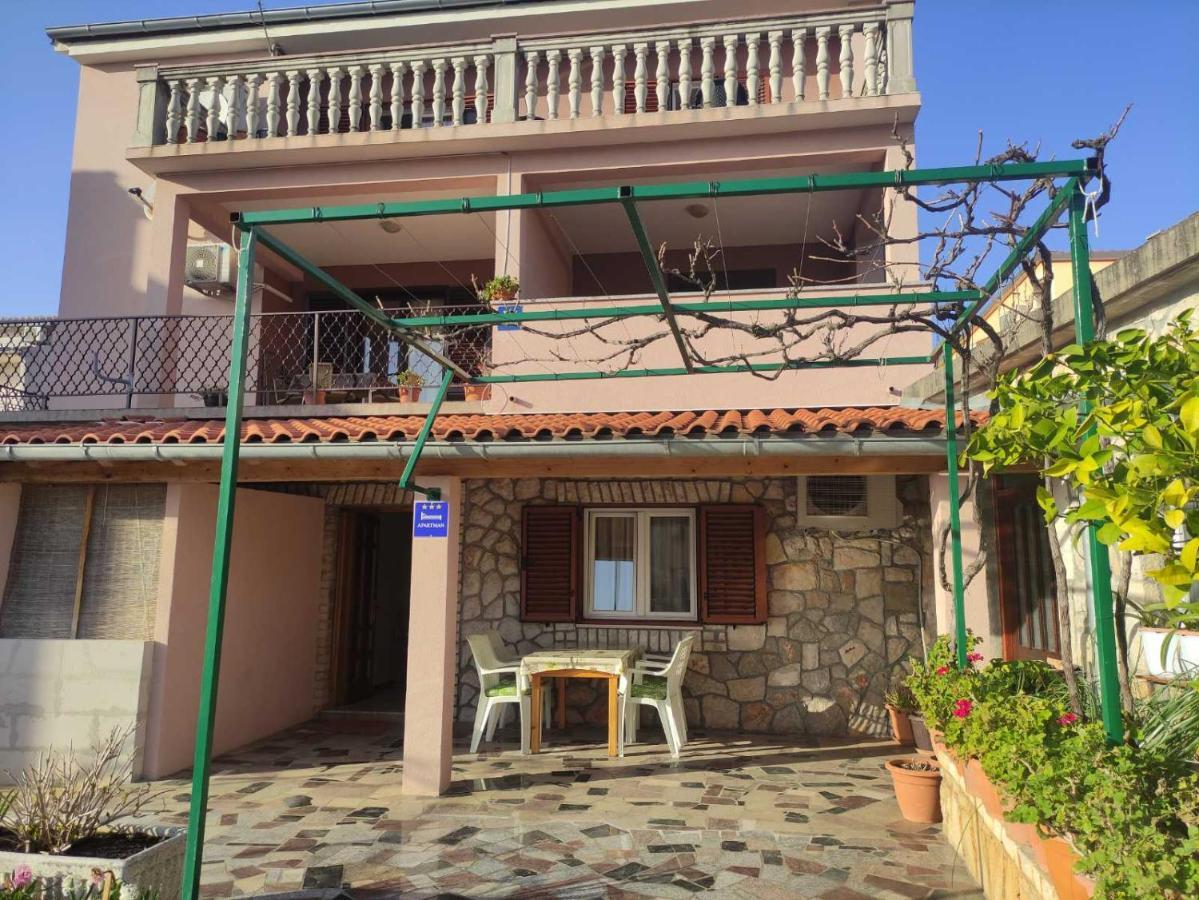 Apartman Budimir Cres Buitenkant foto