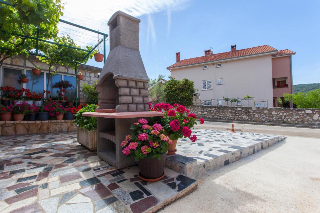 Apartman Budimir Cres Buitenkant foto