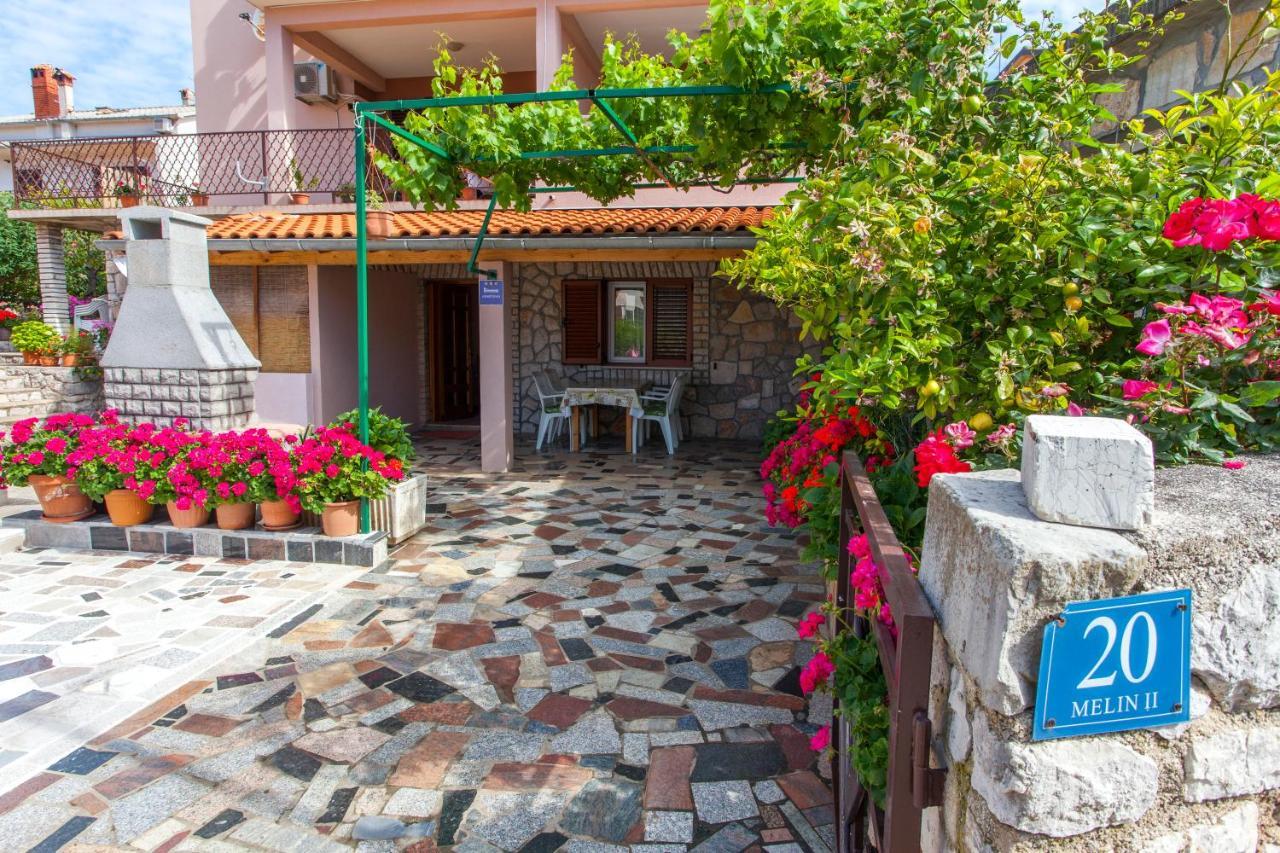 Apartman Budimir Cres Buitenkant foto