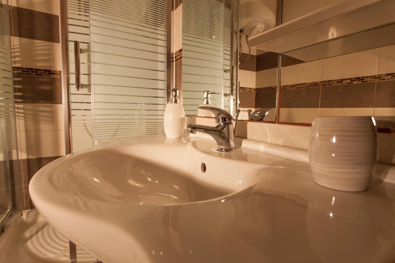 Apartman Budimir Cres Buitenkant foto