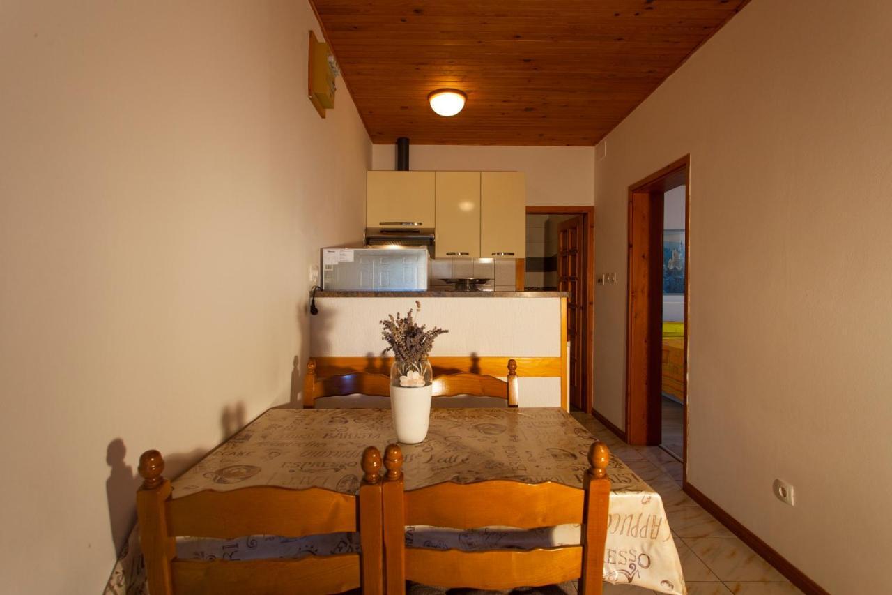 Apartman Budimir Cres Buitenkant foto