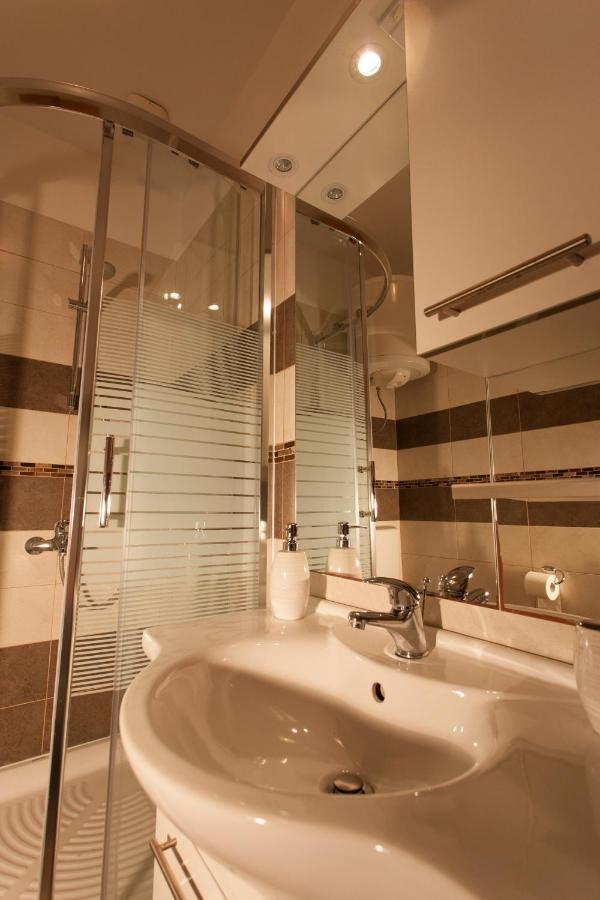 Apartman Budimir Cres Buitenkant foto