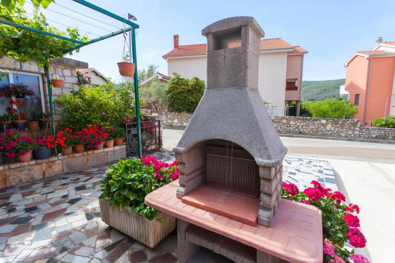 Apartman Budimir Cres Buitenkant foto