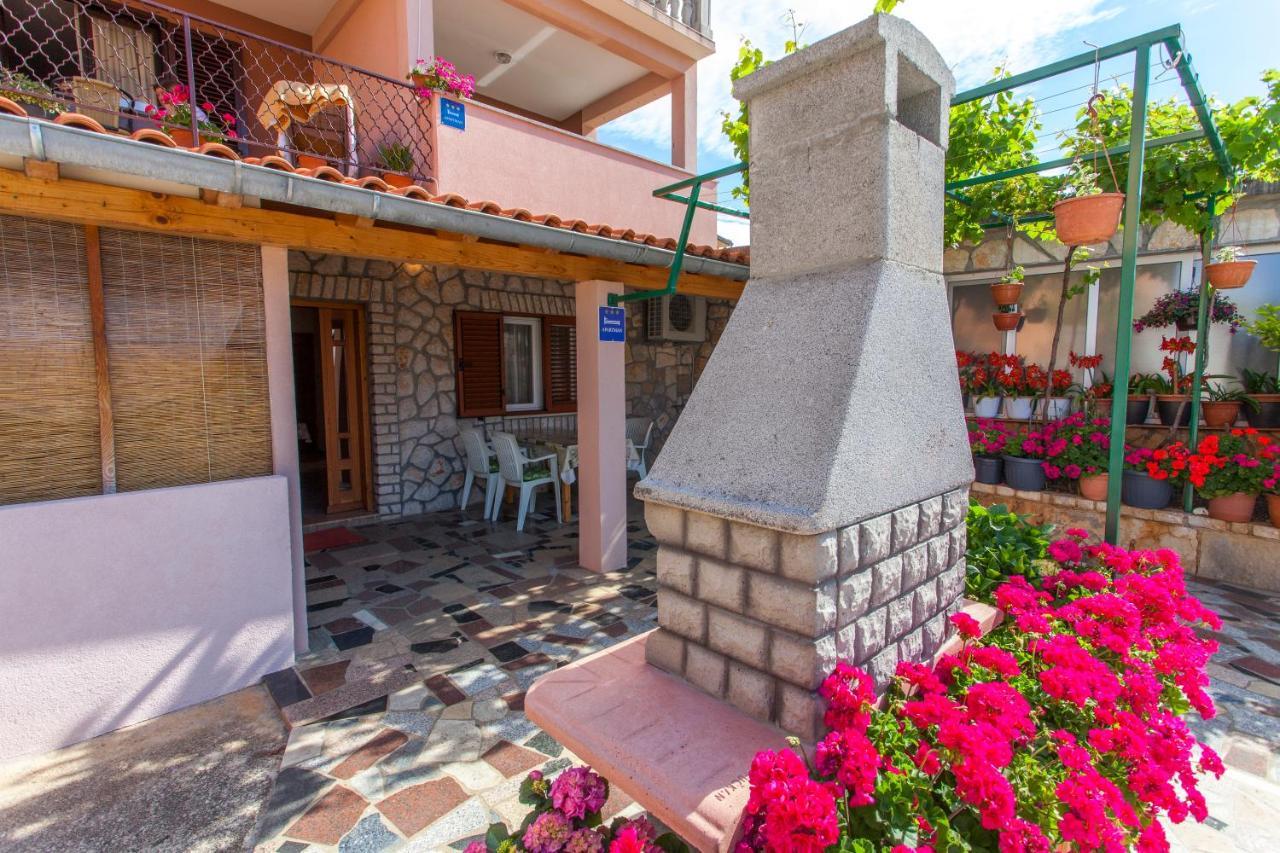 Apartman Budimir Cres Buitenkant foto