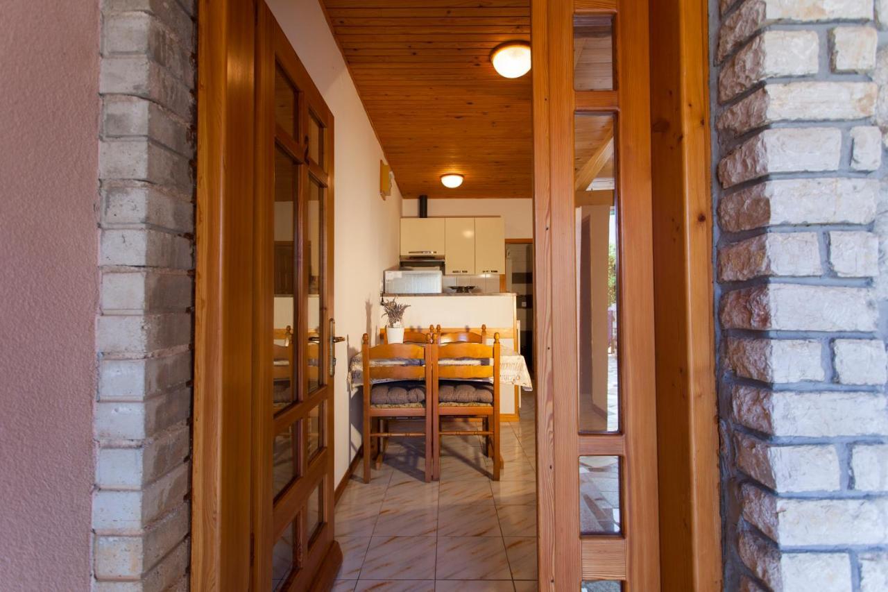 Apartman Budimir Cres Buitenkant foto