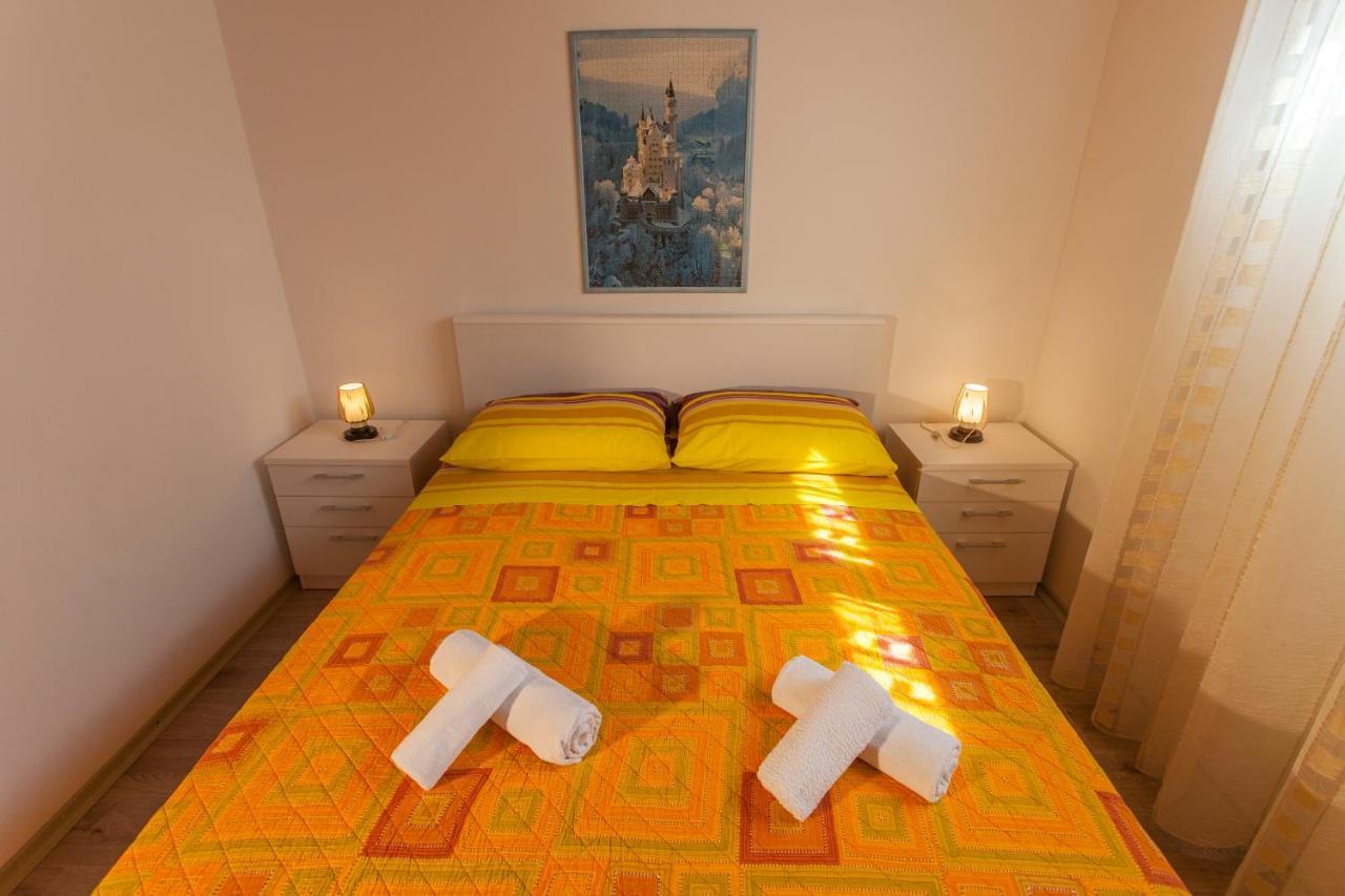 Apartman Budimir Cres Buitenkant foto